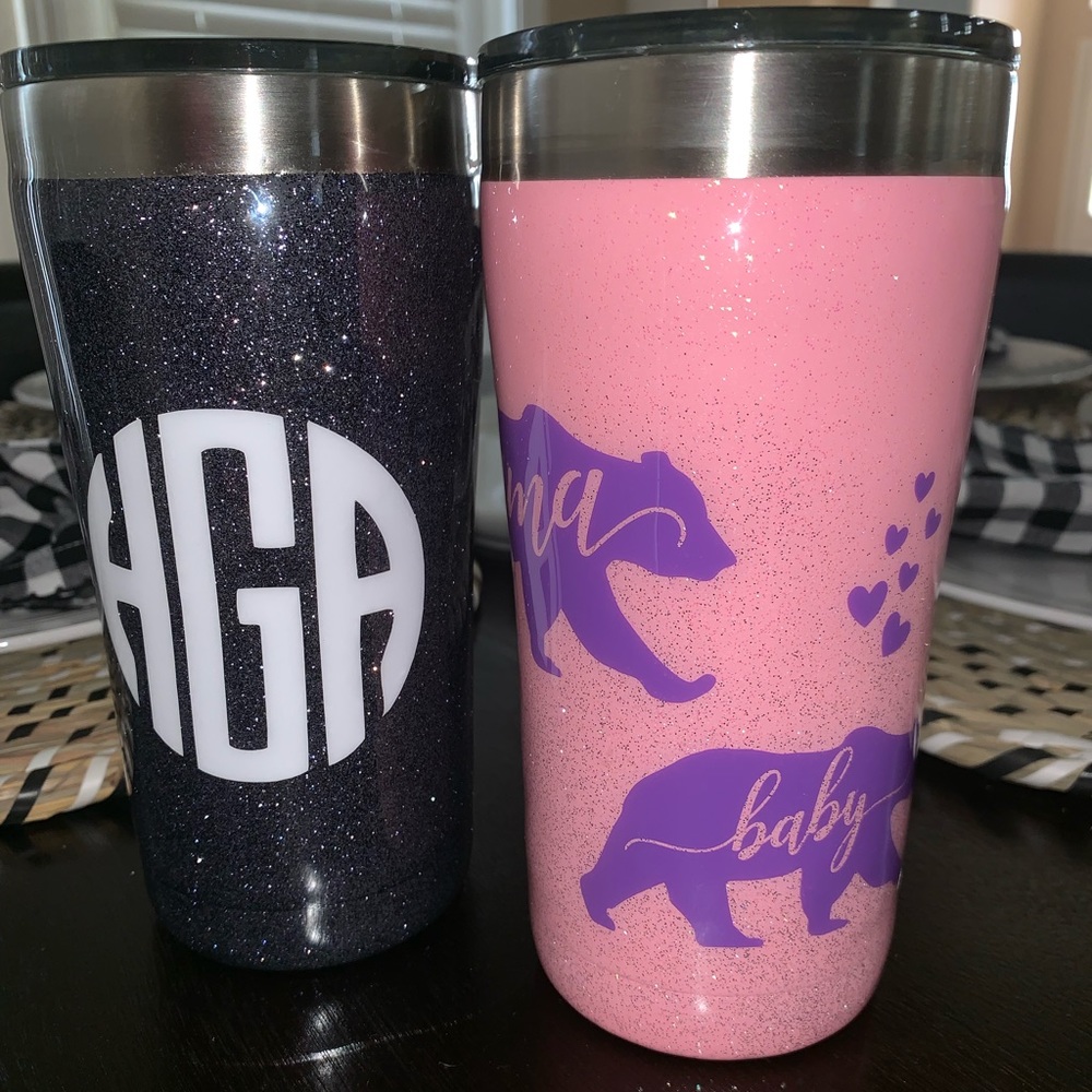 🌸🌸 GI’S CREATIONS 🌸🌸 personalized tumblers etc - Picture 5 of 8